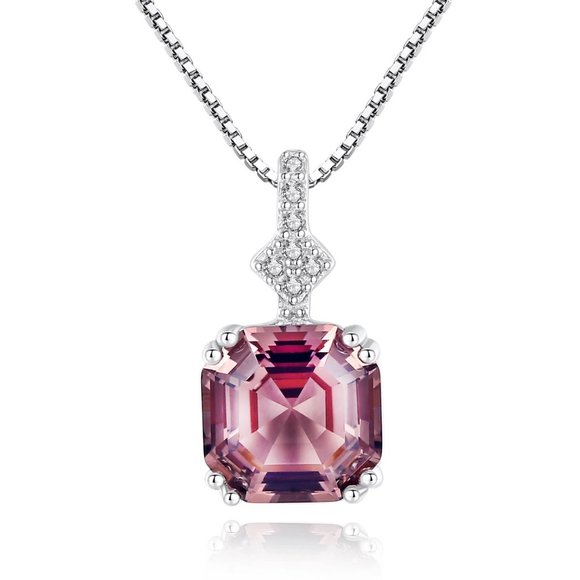 🌟HP🌟Stunning Pink Mystic Topaz Necklace